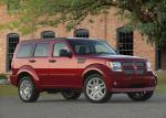 Dodge Nitro 2007 года
